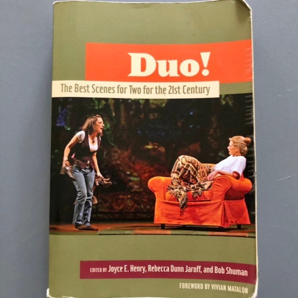 Duo!: The Best Scenes for Two for the 21st Century